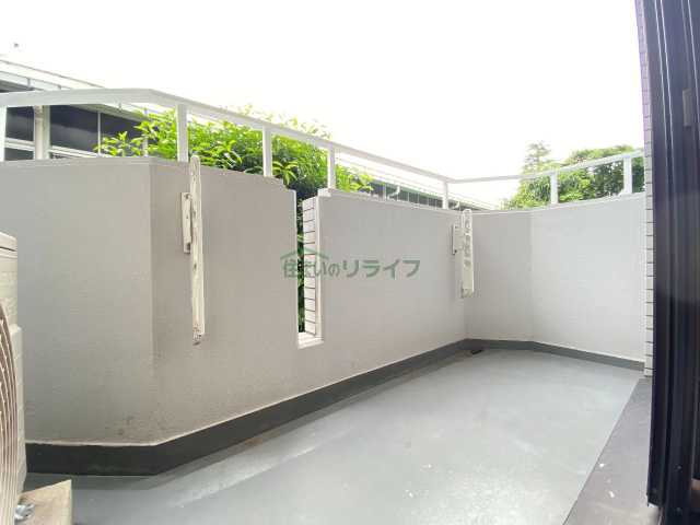 バルコニー　別部屋参考写真