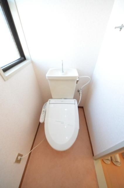 トイレ　☆シャワートイレ☆