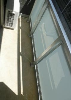 バルコニー　バルコニー