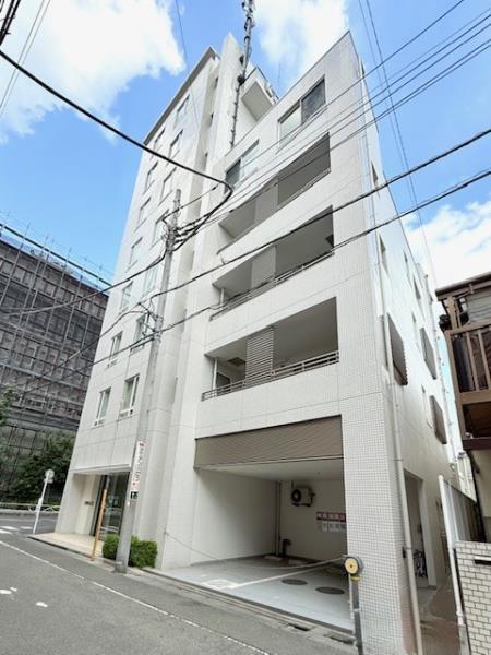 建物外観　外観もきれいです