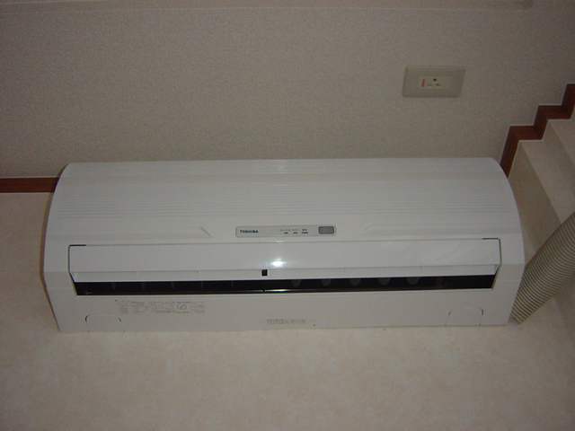 その他設備　エアコン