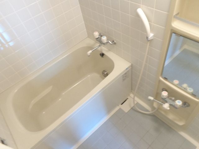 バス・シャワールーム　浴室