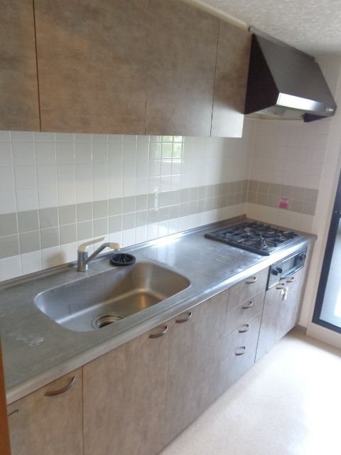 キッチン　システムキッチン