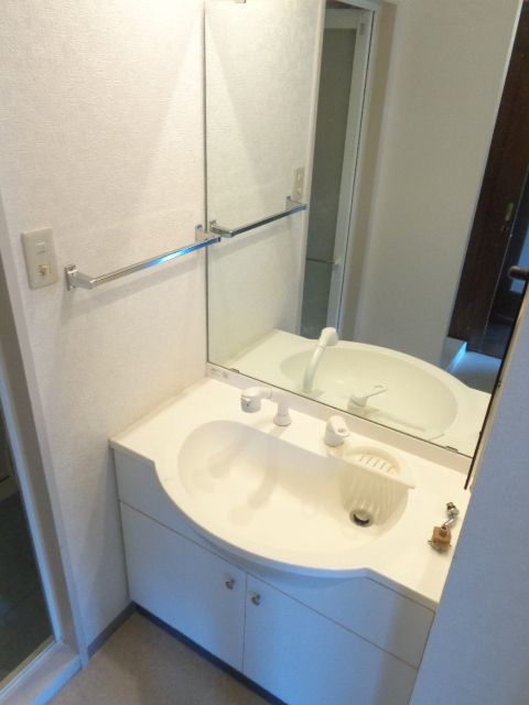 洗面設備　洗面台