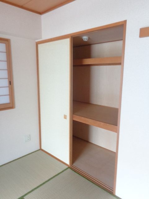 その他設備　収納クローゼット