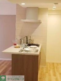 キッチン　洗面