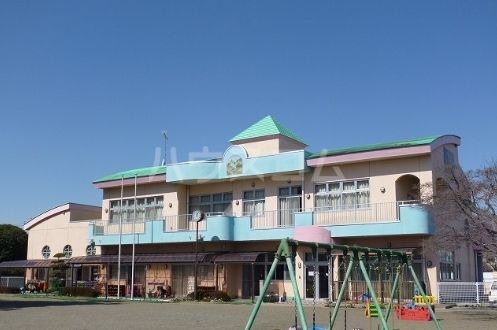 幼稚園・保育園　中村保育所（幼稚園・保育園）まで1771m