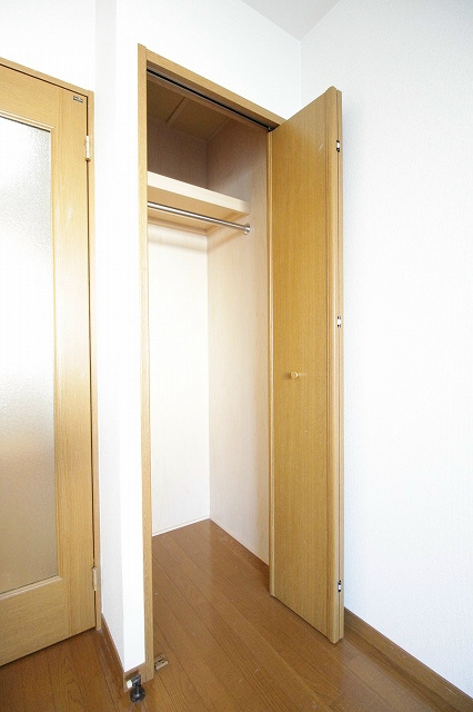 収納　クローゼット