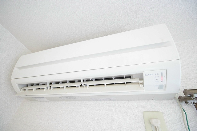 その他設備　エアコン