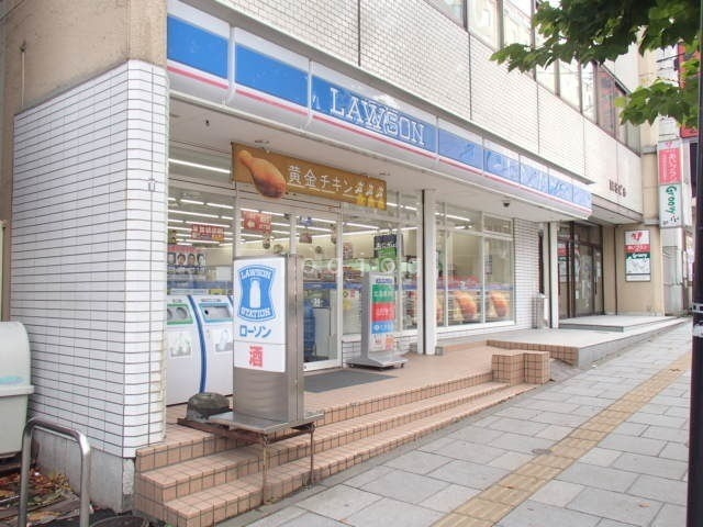 コンビニ　ローソン小樽稲穂店（コンビニ）まで238m