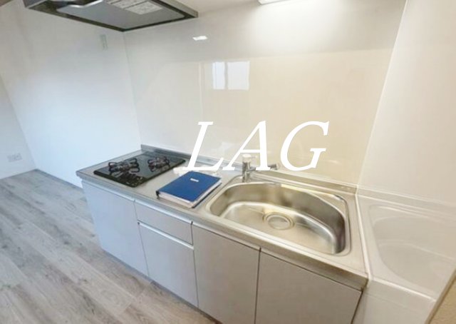 キッチン　キッチンです。