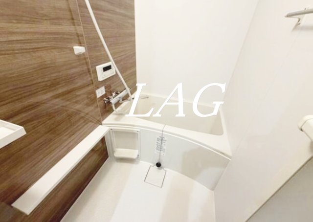 バス・シャワールーム　お風呂です。