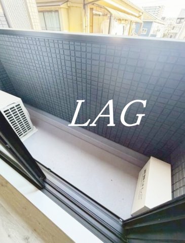 バルコニー　バルコニーです。