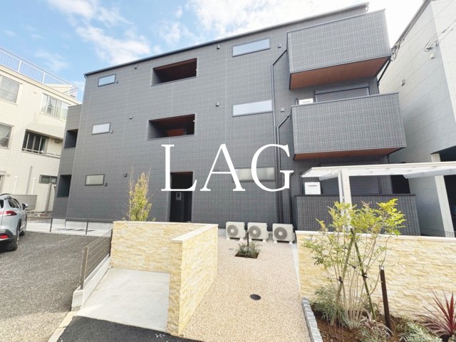 建物外観　外観です。