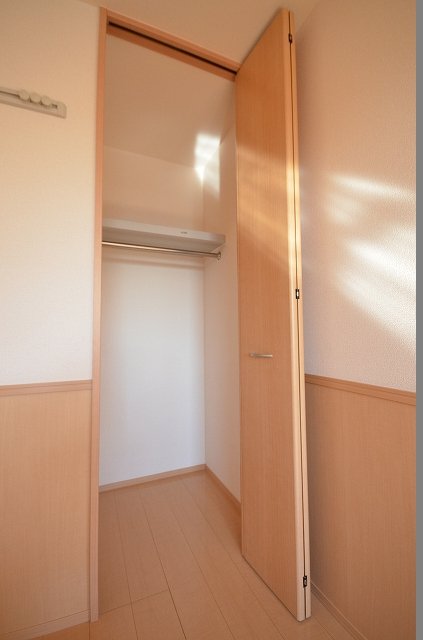 収納　同物件別号室