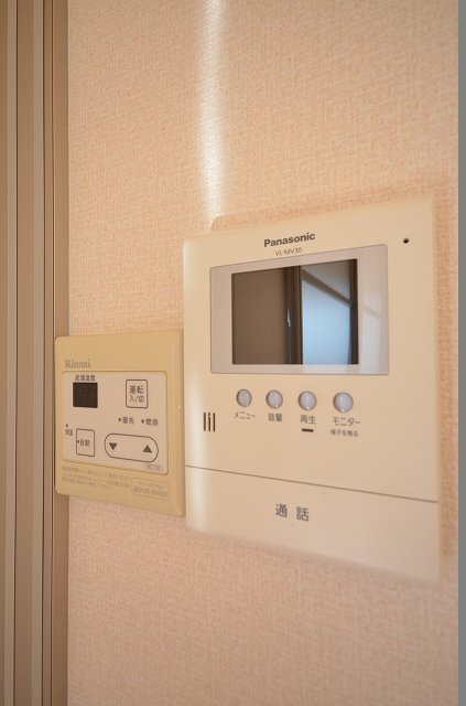 セキュリティ　同物件別号室