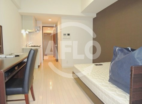 居室・リビング　エスリード難波ステーションプラザ　洋室