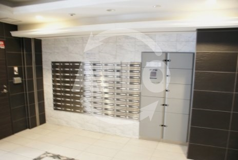 その他共有部分　エスリード難波ステーションプラザ　メールボックス・宅配ボック