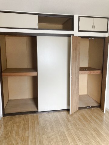 収納　「b’CASA佐倉IIIre-born」