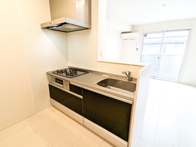 キッチン　図面と現状に相違がある場合には現状を優先