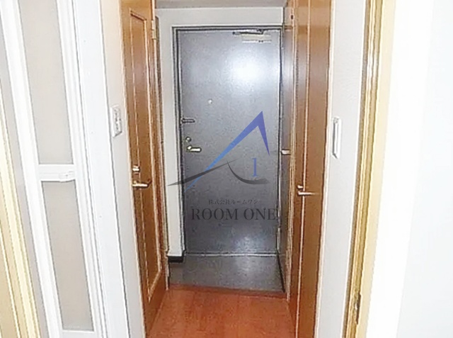 玄関　玄関です。