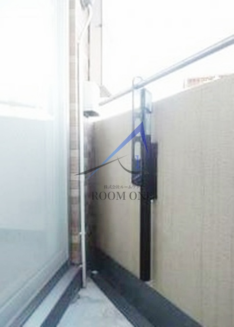 バルコニー　バルコニーです。