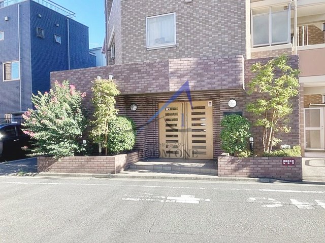 エントランス　エントランスです。