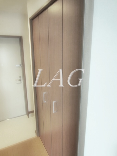 収納　収納です。