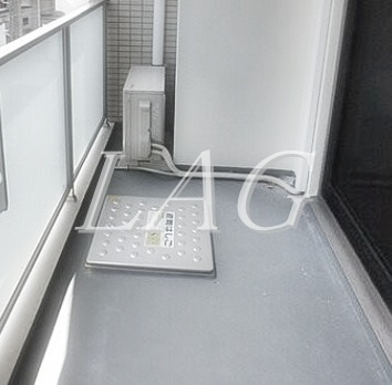 バルコニー　バルコニーです。