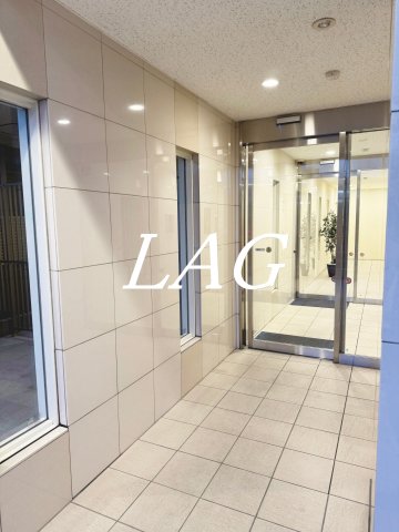 エントランス　エントランスです。