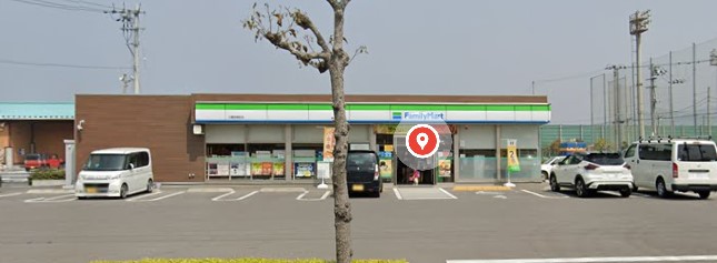 コンビニ　ファミリーマート 三豊詫間町店（コンビニ）まで793m