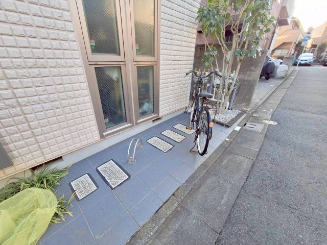 その他共有部分　★自転車１台駐輪可★