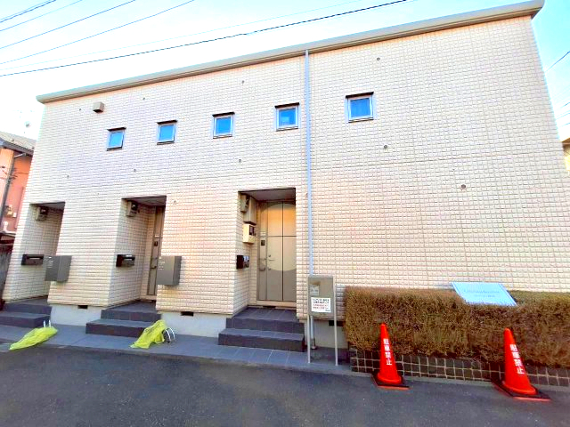 建物外観　★耐震・耐火構造★