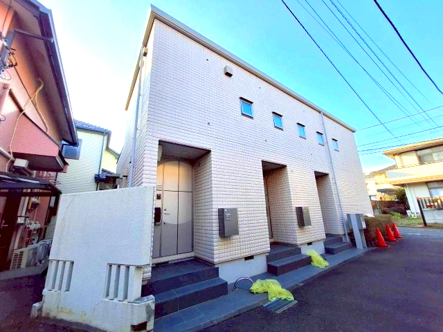 建物外観　★東側外観です★