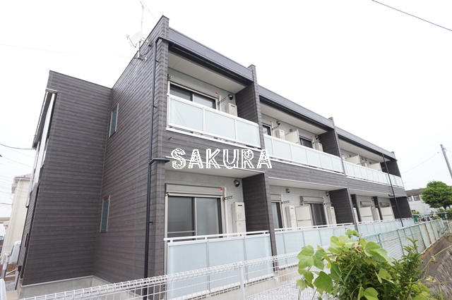 建物外観　人気シリーズ物件♪