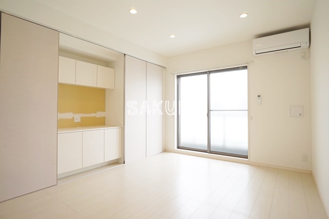 居室・リビング　落ち着いた綺麗なお部屋です♪