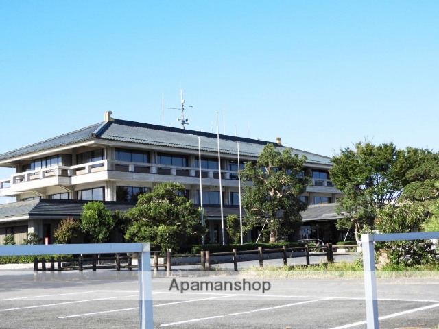 役所　伯耆町役場（役所）まで438m