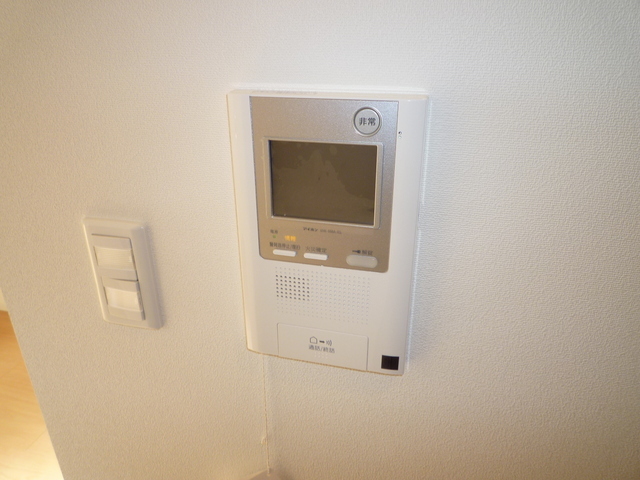 セキュリティ　★ＴＶモニターホン★