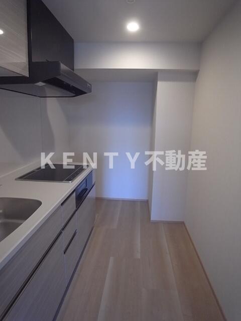 キッチン　キッチンです