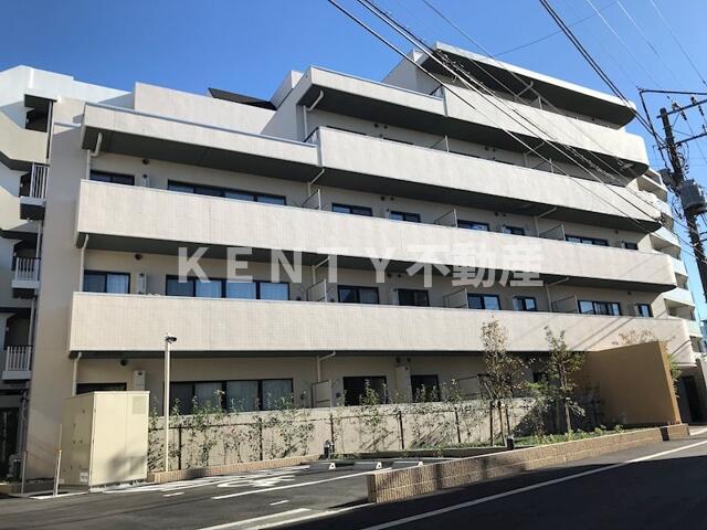 建物外観　外観も気になるポイント