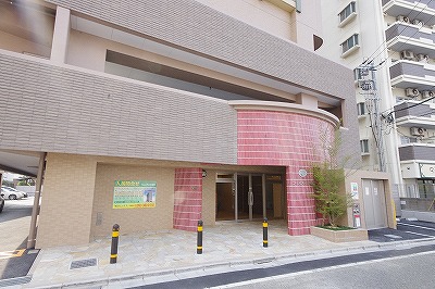 エントランス　エントランス（外）