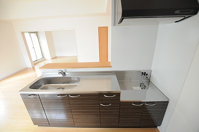 キッチン　カウンターキッチン