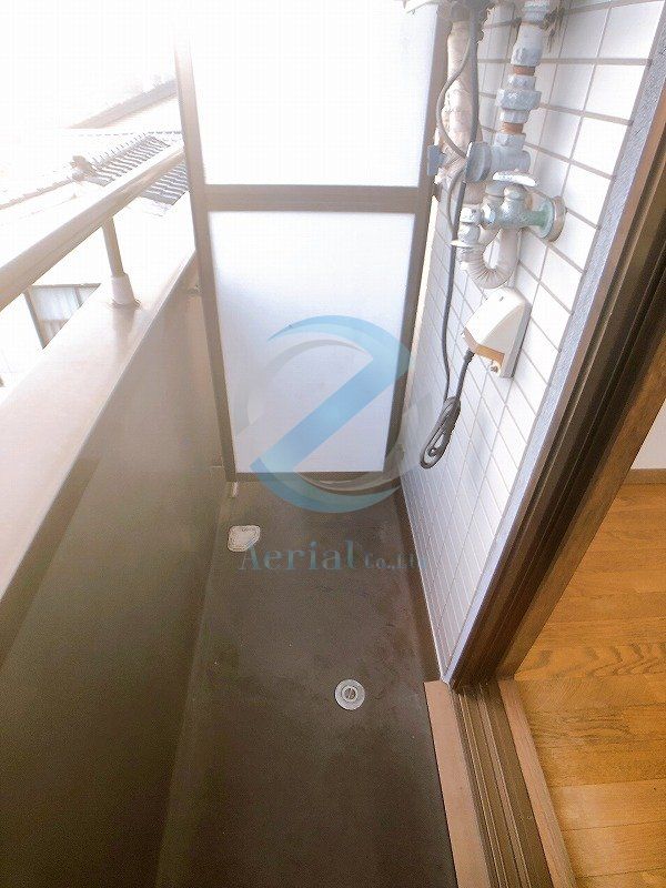 その他　洗濯機置場