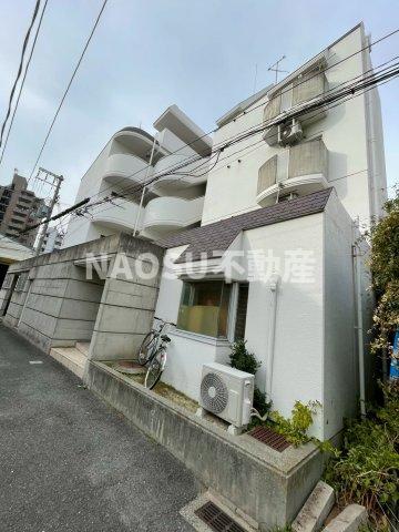 建物外観　外観も気になるポイント