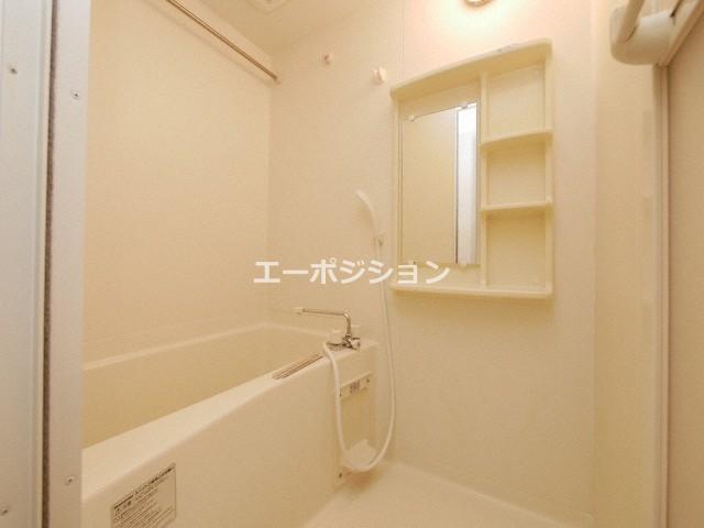 バス・シャワールーム　プレサンス難波EASTモダニティ