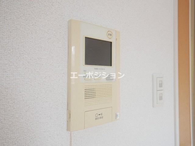 セキュリティ　プレサンス難波EASTモダニティ