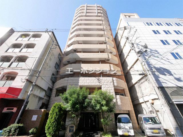 建物外観　プレサンス難波EASTモダニティ
