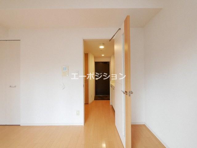 居室・リビング　プレサンス難波EASTモダニティ