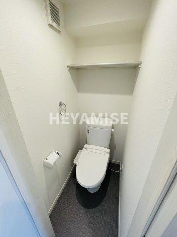 トイレ　※同物件同室タイプの写真でございます※現況を優先します※