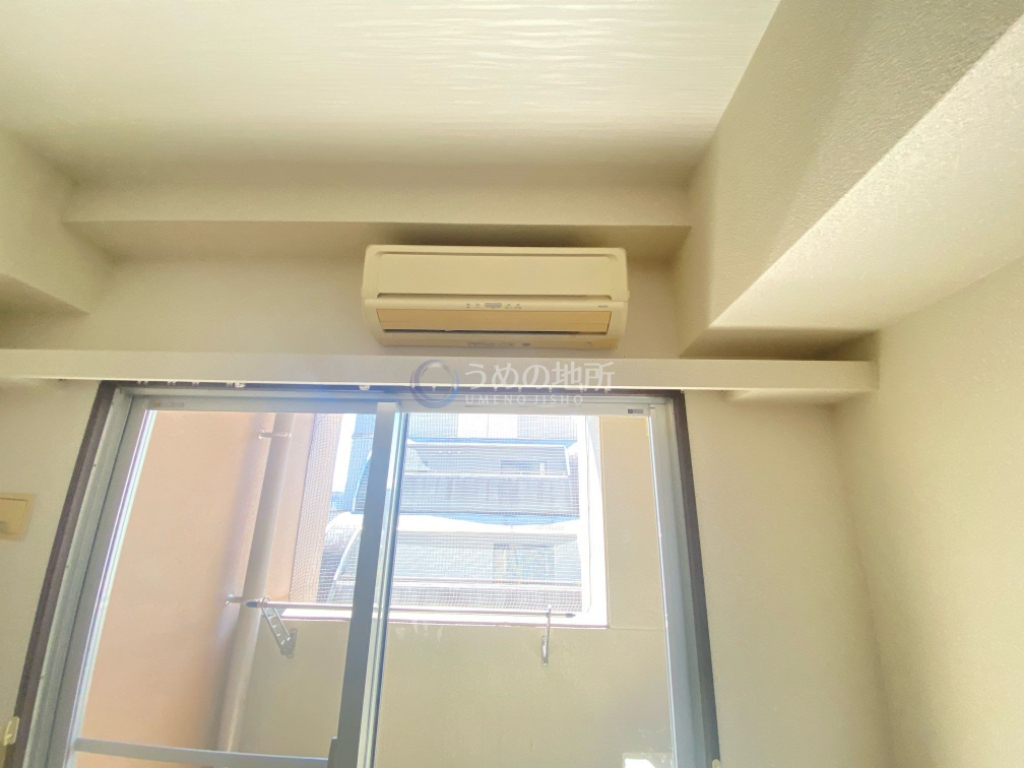 その他設備　エアコン